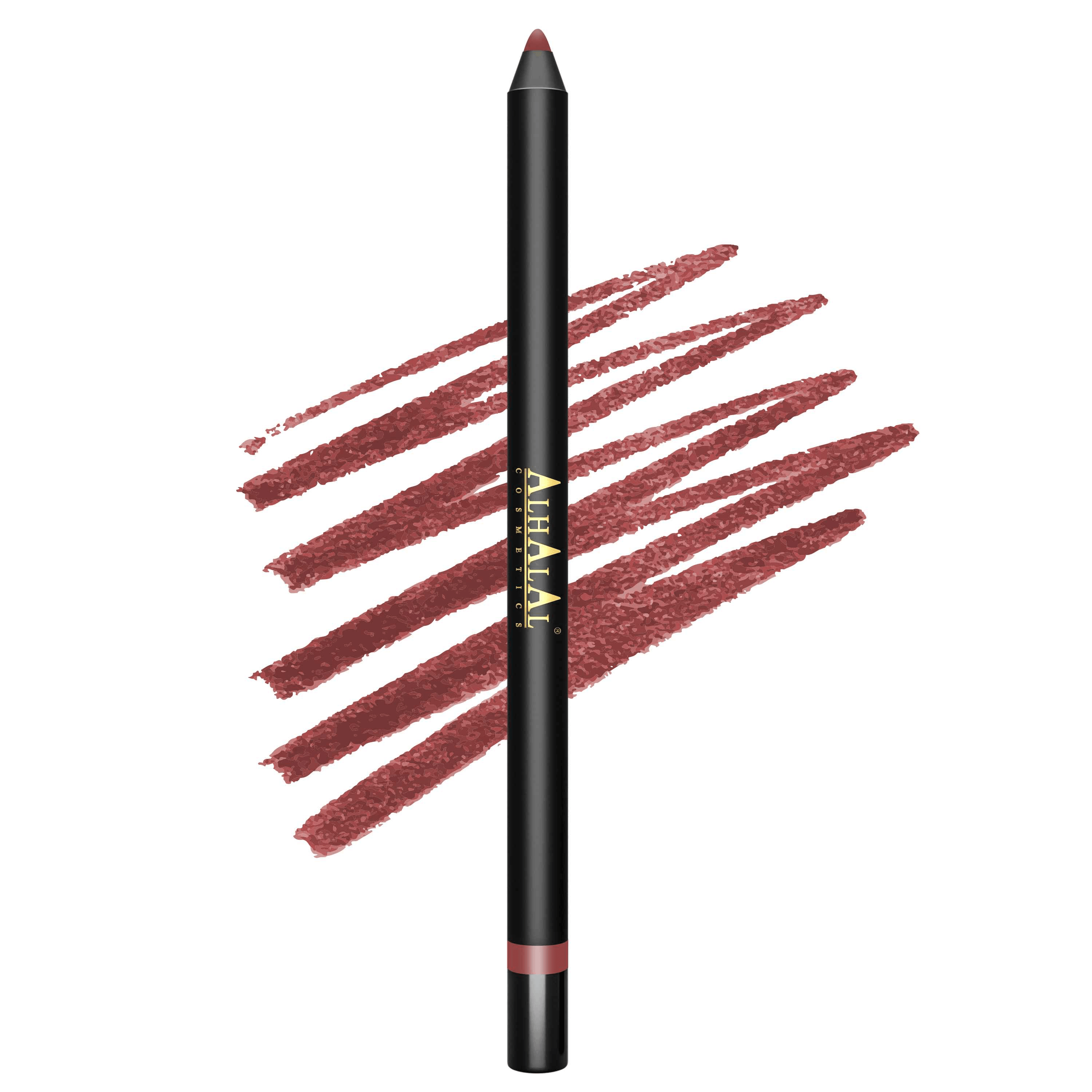 AL-292 FABIHA lip Potlood BRUIN